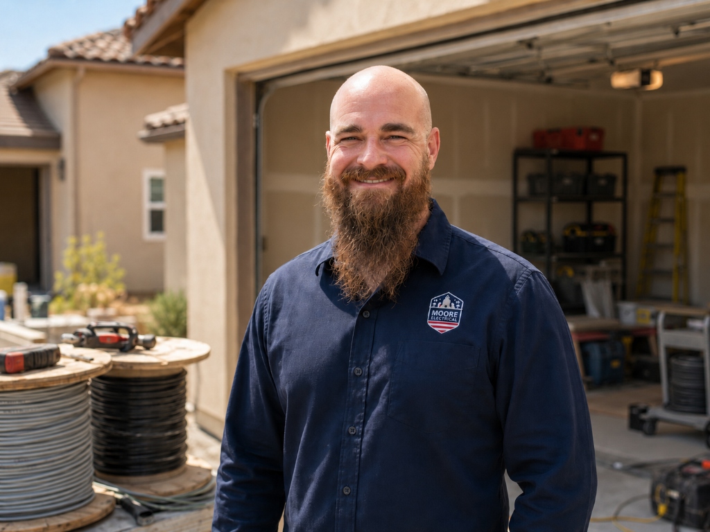 Mike - Moore Electric Services