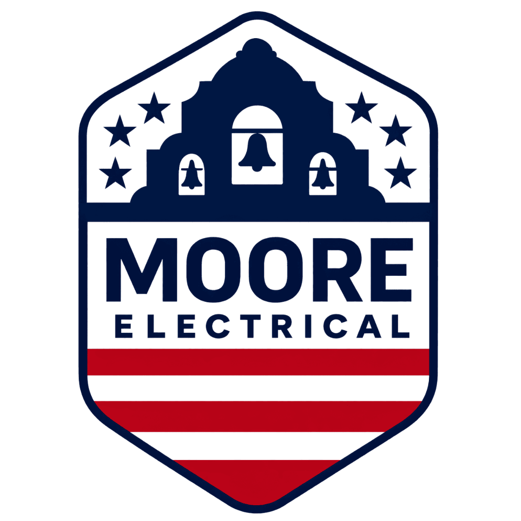 Moore Electrical Logo