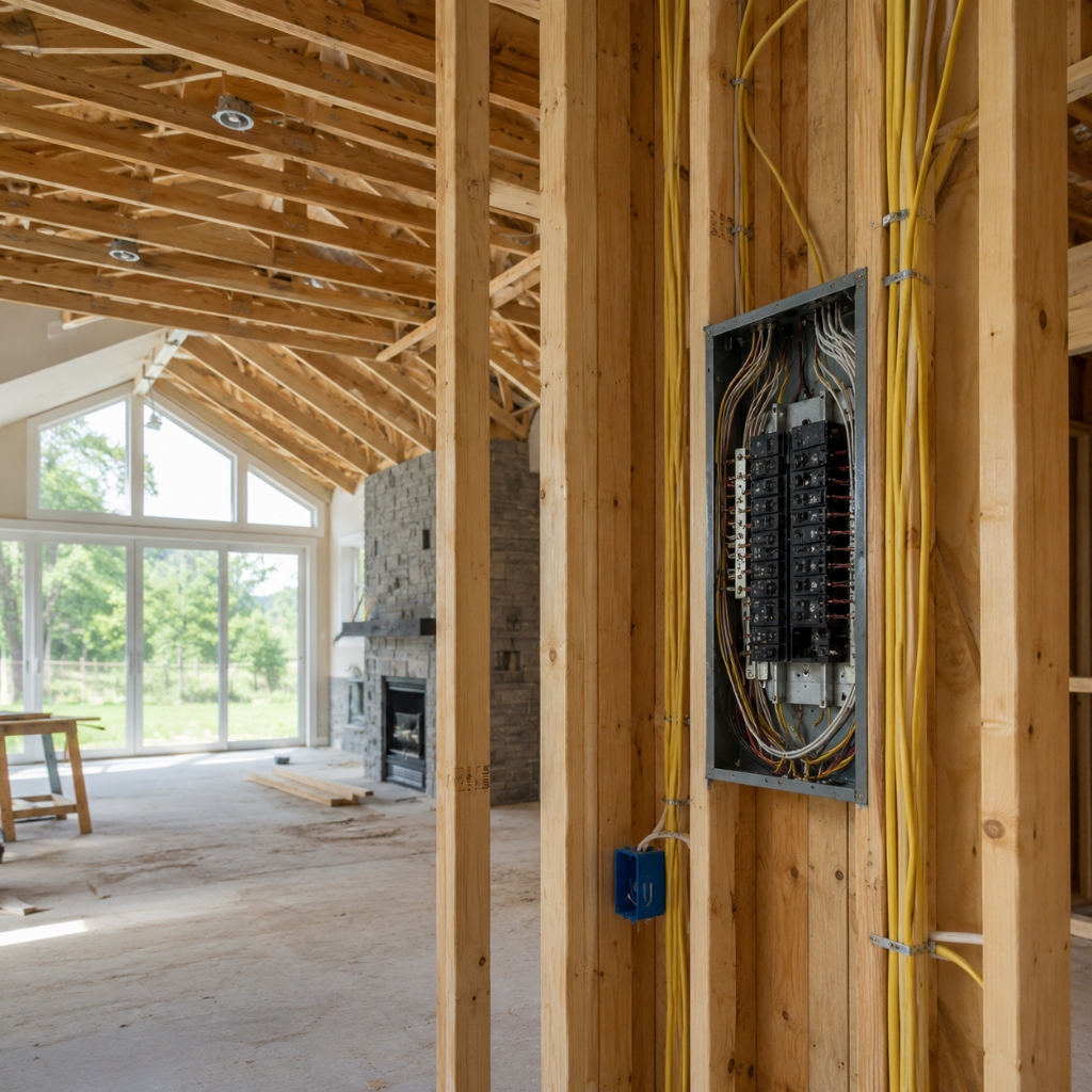 Residential Electrical Wiring